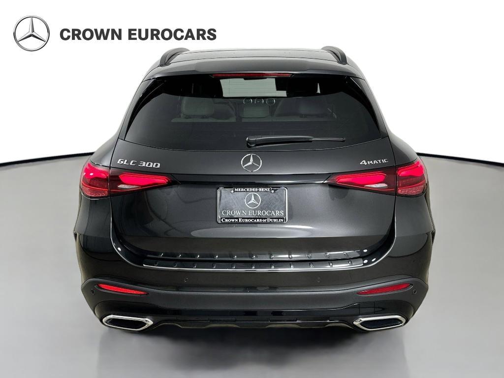 new 2026 Mercedes-Benz GLC 300 car, priced at $64,435