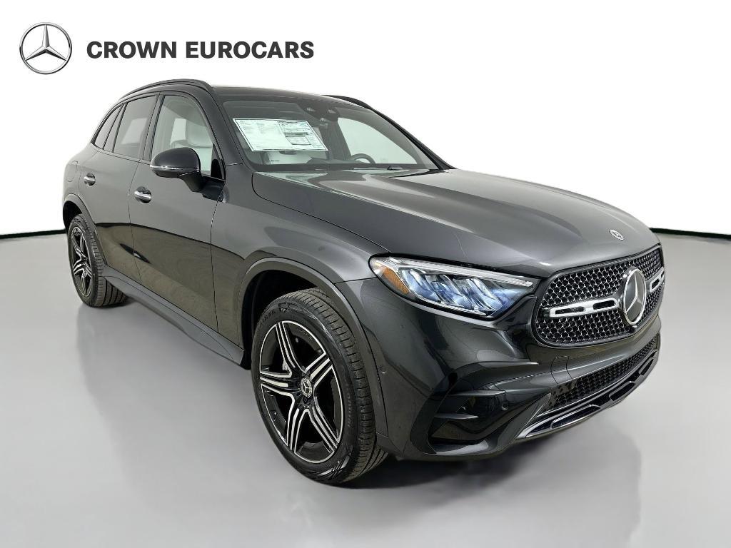 new 2026 Mercedes-Benz GLC 300 car, priced at $64,435
