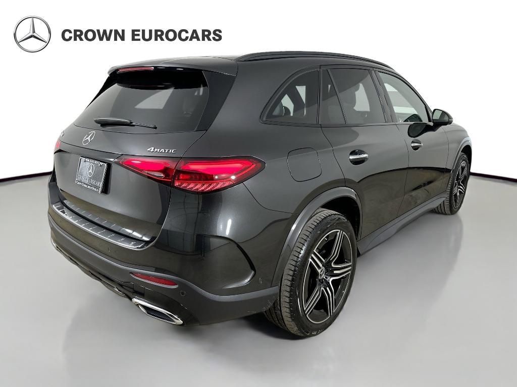 new 2026 Mercedes-Benz GLC 300 car, priced at $64,435