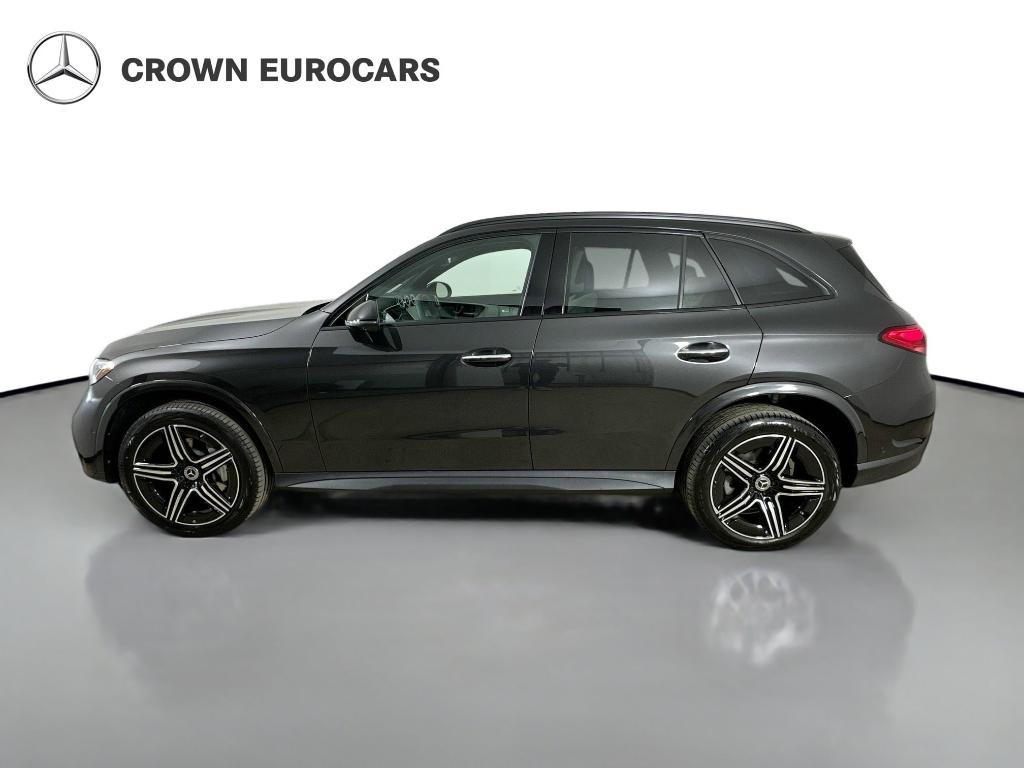 new 2026 Mercedes-Benz GLC 300 car, priced at $64,435