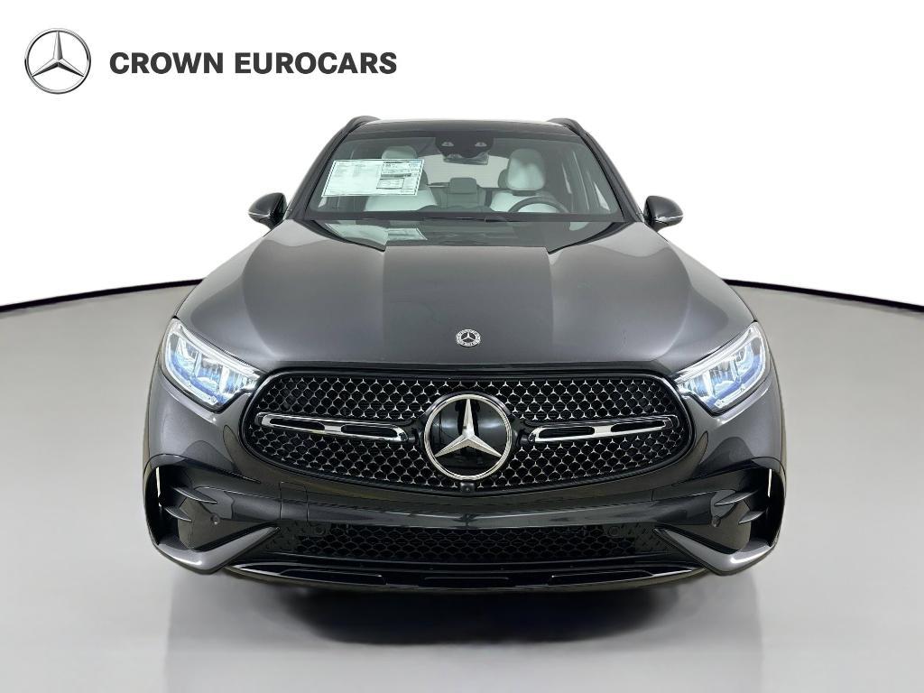 new 2026 Mercedes-Benz GLC 300 car, priced at $64,435
