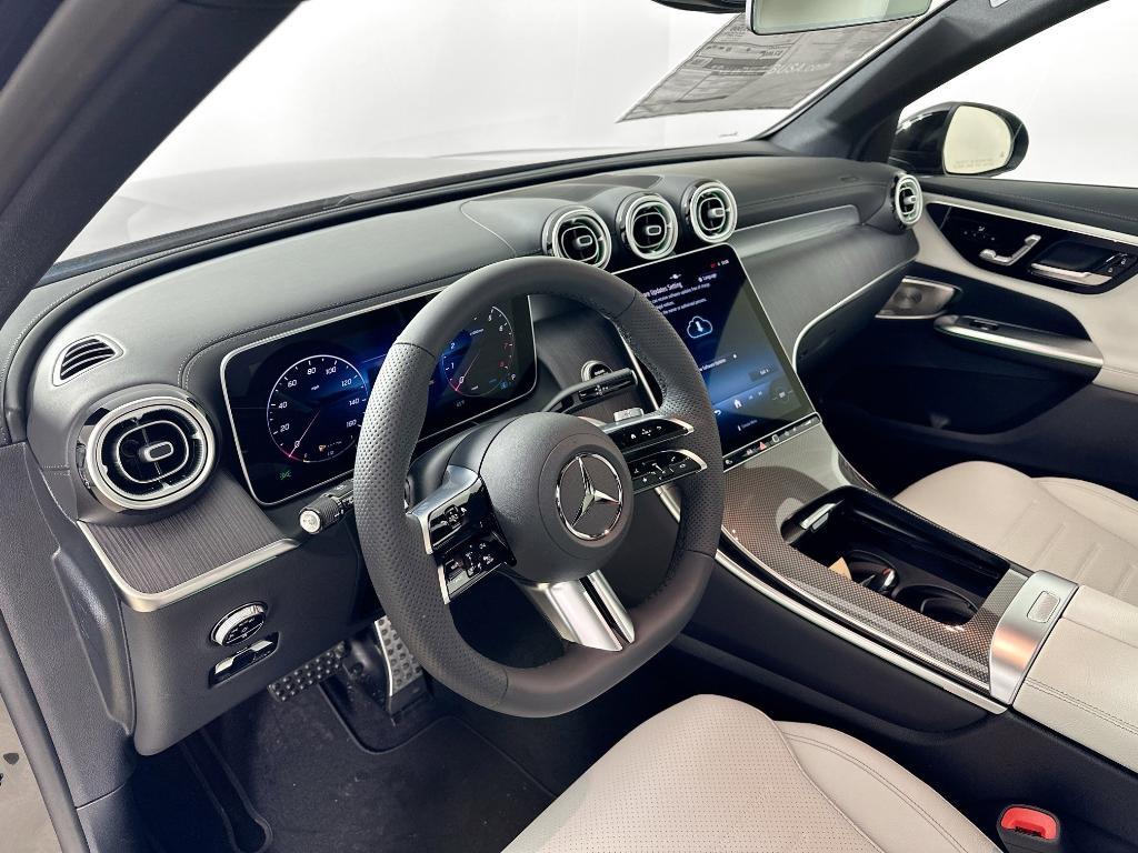new 2026 Mercedes-Benz GLC 300 car, priced at $64,435