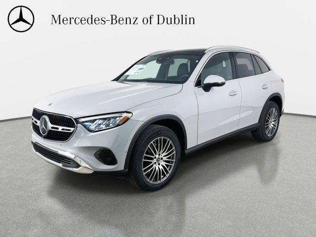 used 2026 Mercedes-Benz GLC 300 car