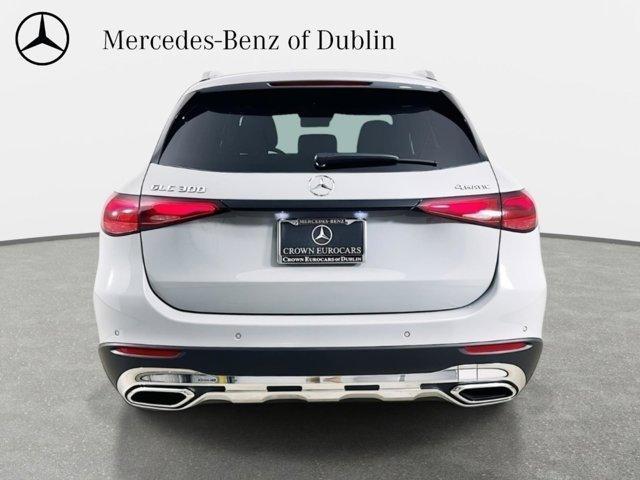 used 2026 Mercedes-Benz GLC 300 car