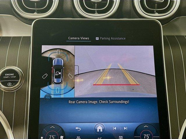 used 2026 Mercedes-Benz GLC 300 car