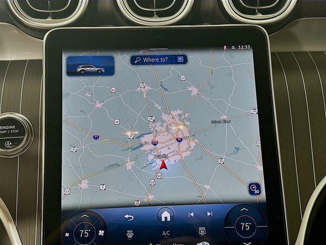 used 2026 Mercedes-Benz GLC 300 car