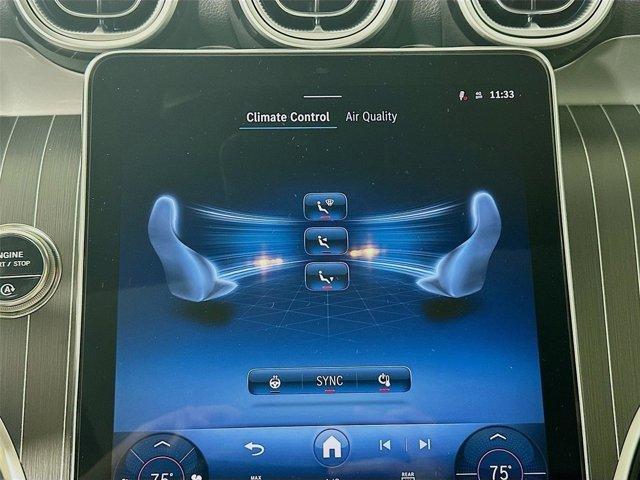 used 2026 Mercedes-Benz GLC 300 car