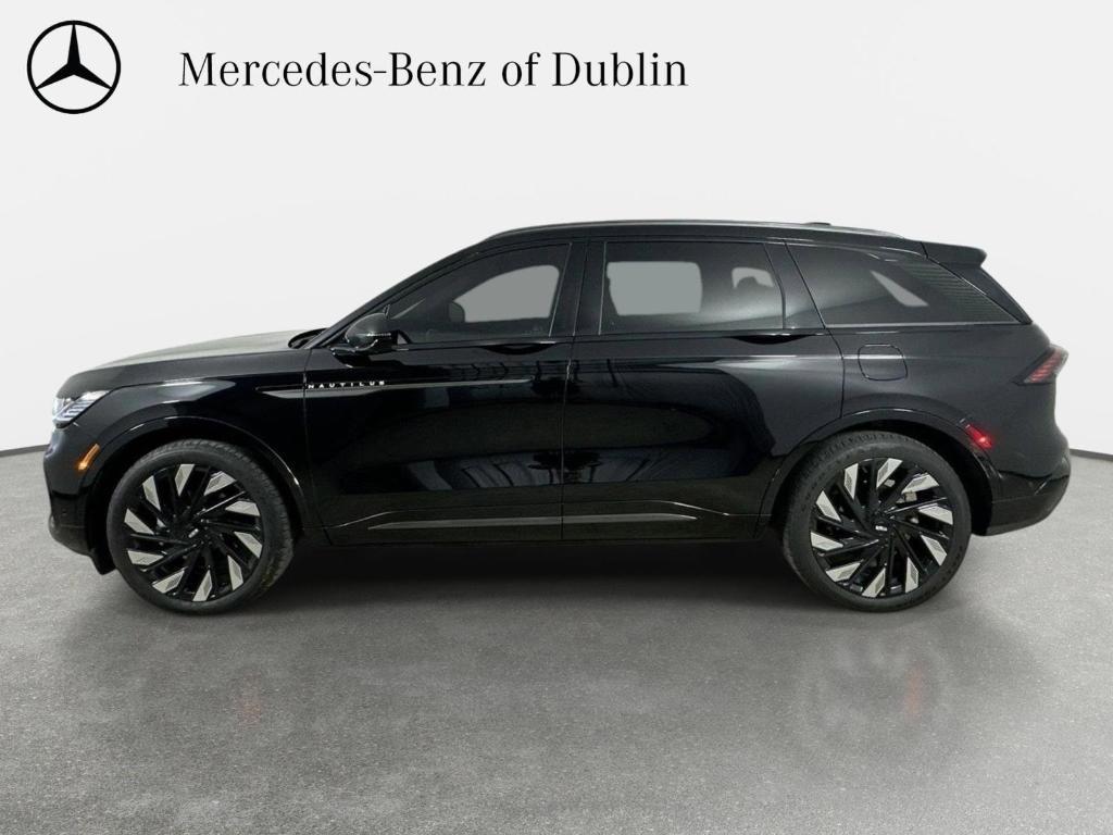 used 2024 Lincoln Nautilus car, priced at $44,424