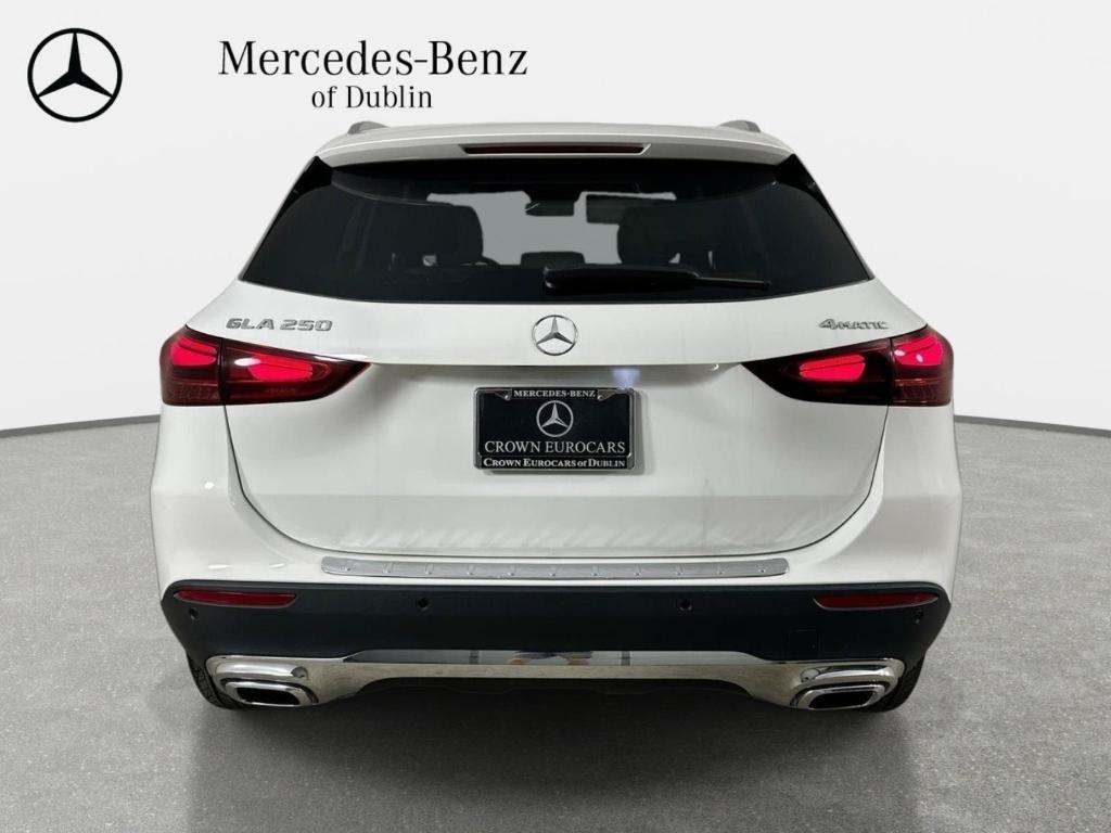 new 2026 Mercedes-Benz GLA 250 car, priced at $49,493