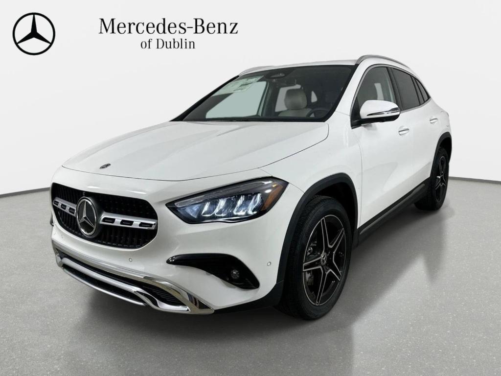 new 2026 Mercedes-Benz GLA 250 car, priced at $49,493