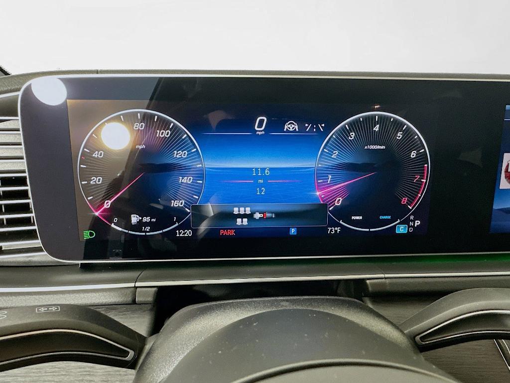 new 2026 Mercedes-Benz GLS 580 car, priced at $126,150