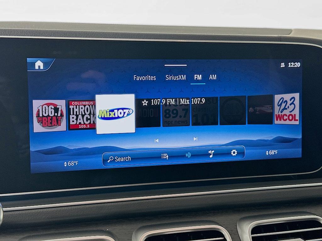 new 2026 Mercedes-Benz GLS 580 car, priced at $126,150