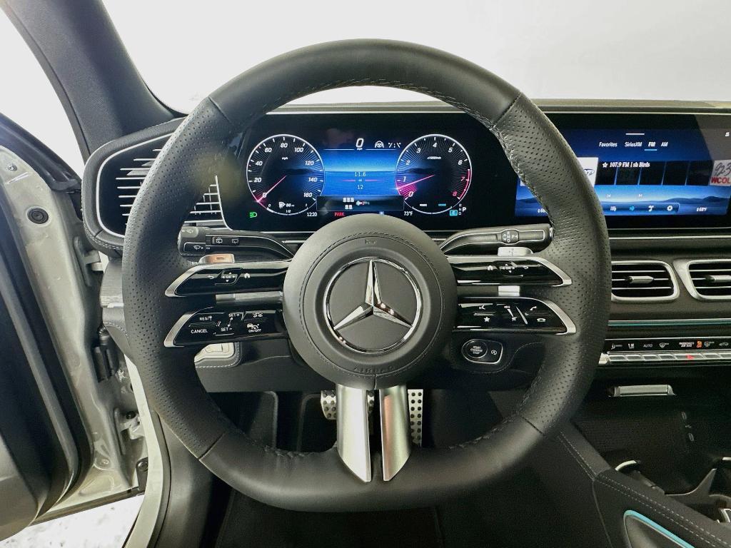 new 2026 Mercedes-Benz GLS 580 car, priced at $126,598