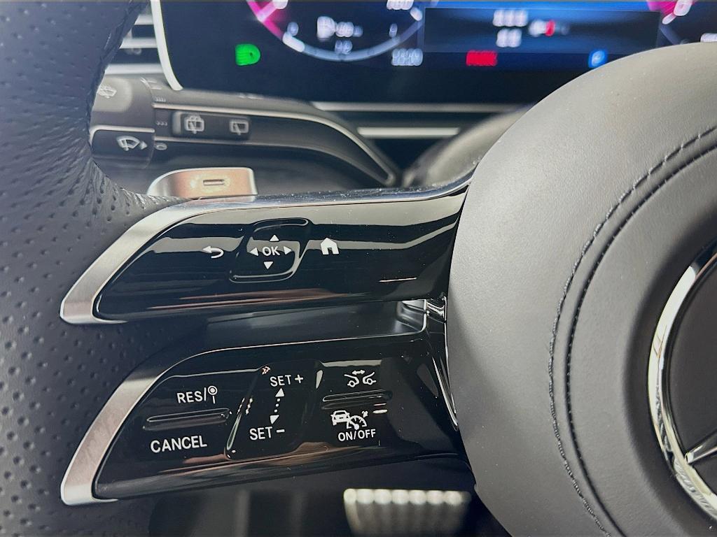 new 2026 Mercedes-Benz GLS 580 car, priced at $126,150