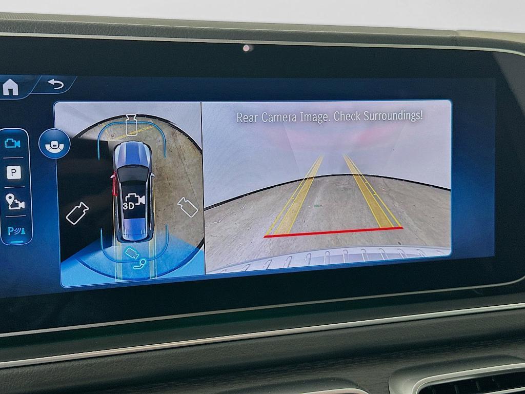 new 2026 Mercedes-Benz GLS 580 car, priced at $126,150