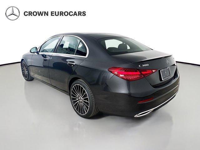 used 2026 Mercedes-Benz C-Class car
