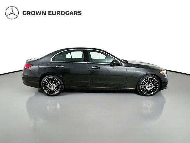 used 2026 Mercedes-Benz C-Class car