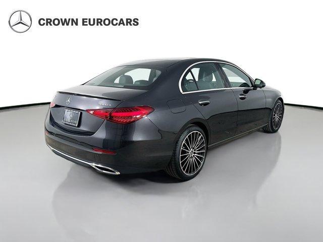 used 2026 Mercedes-Benz C-Class car