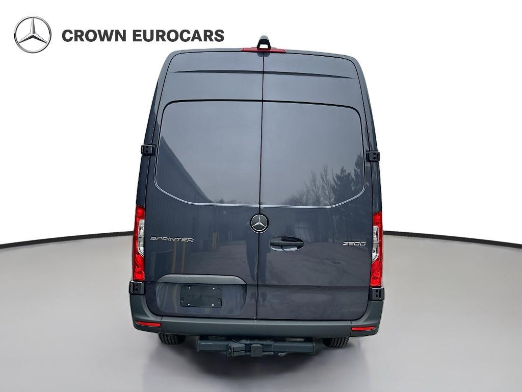 new 2025 Mercedes-Benz Sprinter 2500 car, priced at $69,120