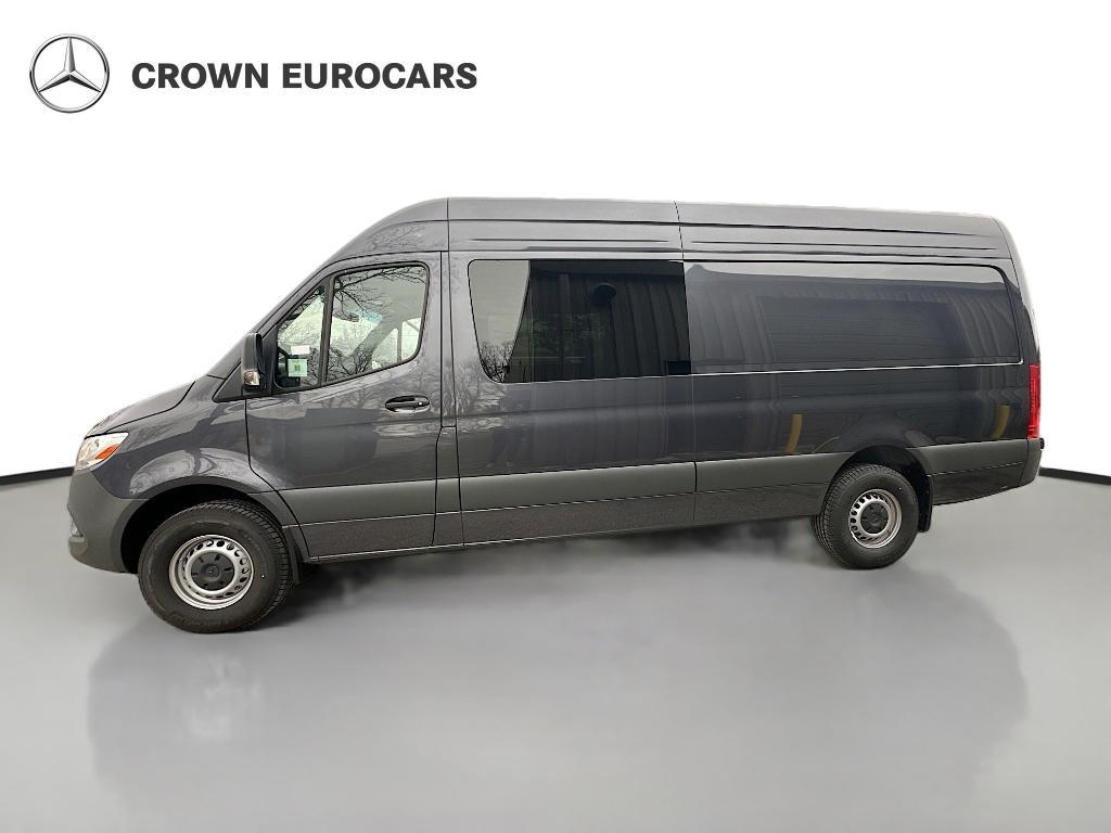 new 2025 Mercedes-Benz Sprinter 2500 car, priced at $68,672