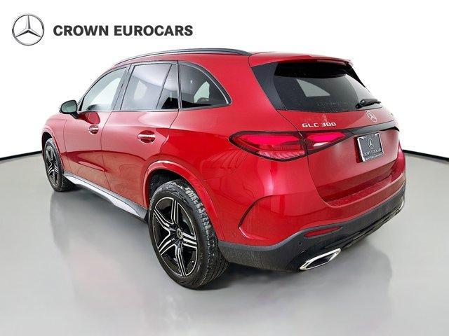 used 2026 Mercedes-Benz GLC 300 car