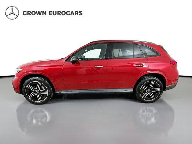 used 2026 Mercedes-Benz GLC 300 car