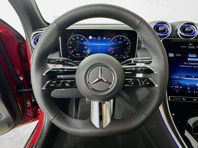 used 2026 Mercedes-Benz GLC 300 car