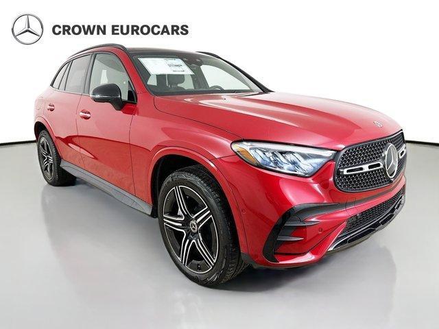 used 2026 Mercedes-Benz GLC 300 car