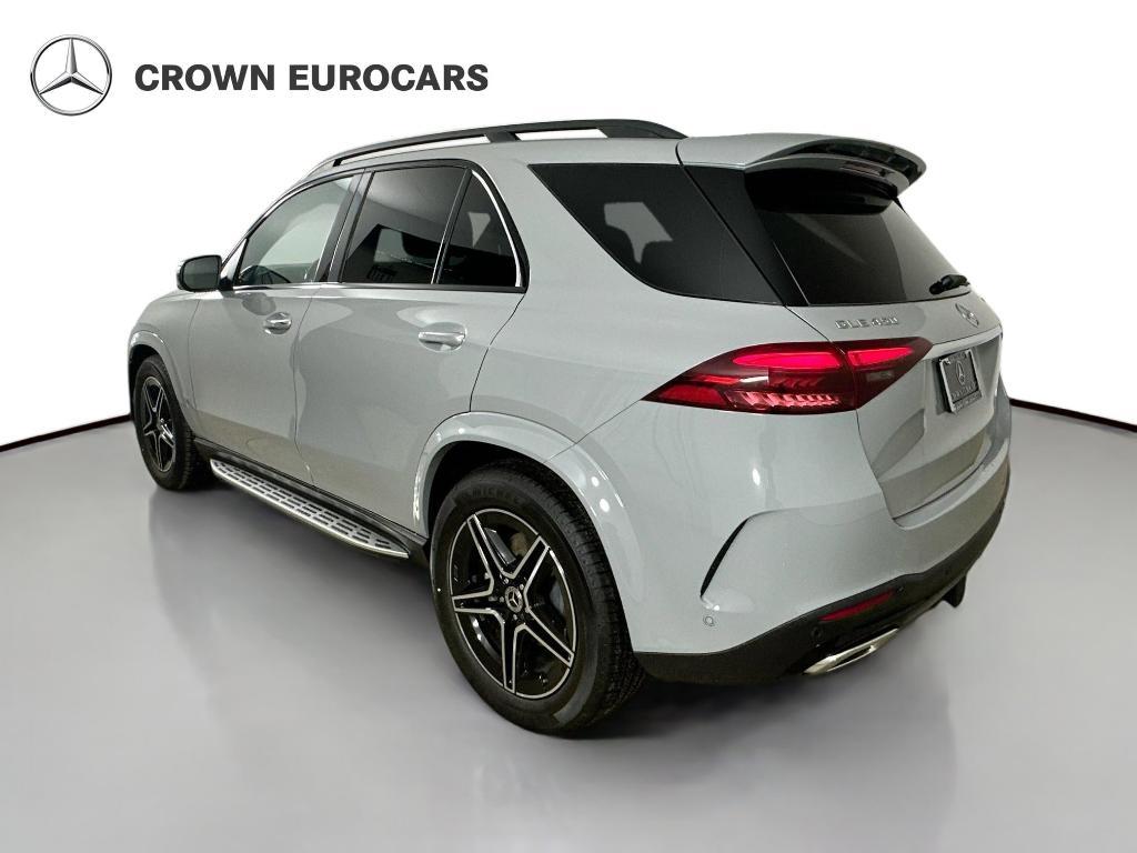 new 2026 Mercedes-Benz GLE 450 car, priced at $91,313
