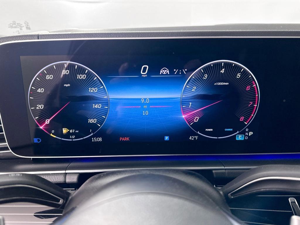 new 2026 Mercedes-Benz GLE 450 car, priced at $91,313