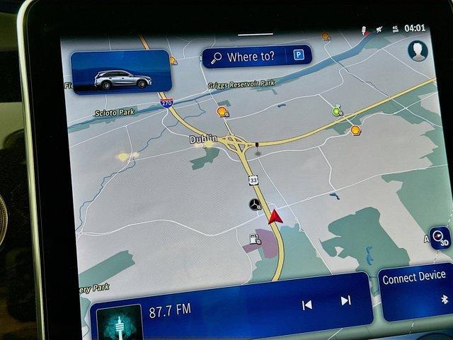 used 2026 Mercedes-Benz GLC 300 car, priced at $53,987