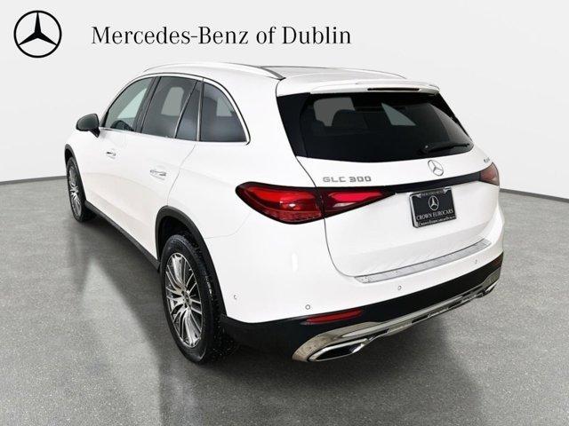 used 2026 Mercedes-Benz GLC 300 car