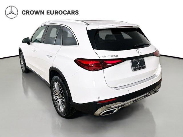 used 2026 Mercedes-Benz GLC 300 car, priced at $53,987