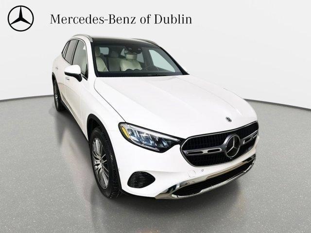 used 2026 Mercedes-Benz GLC 300 car