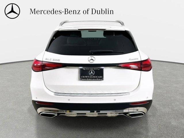used 2026 Mercedes-Benz GLC 300 car
