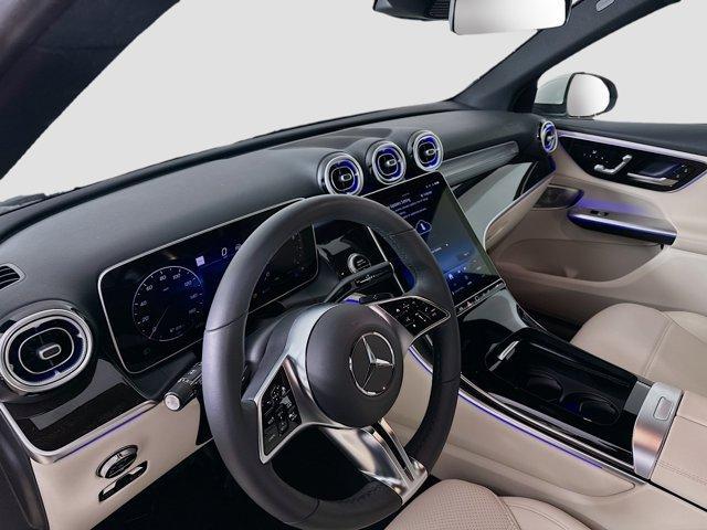 used 2026 Mercedes-Benz GLC 300 car, priced at $53,987