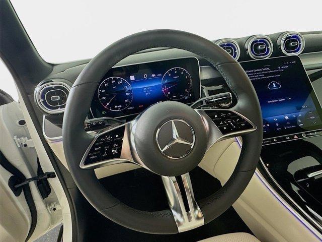 used 2026 Mercedes-Benz GLC 300 car