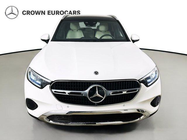 used 2026 Mercedes-Benz GLC 300 car, priced at $53,987