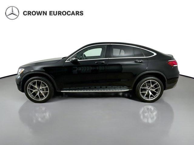 used 2023 Mercedes-Benz GLC 300 car, priced at $46,438