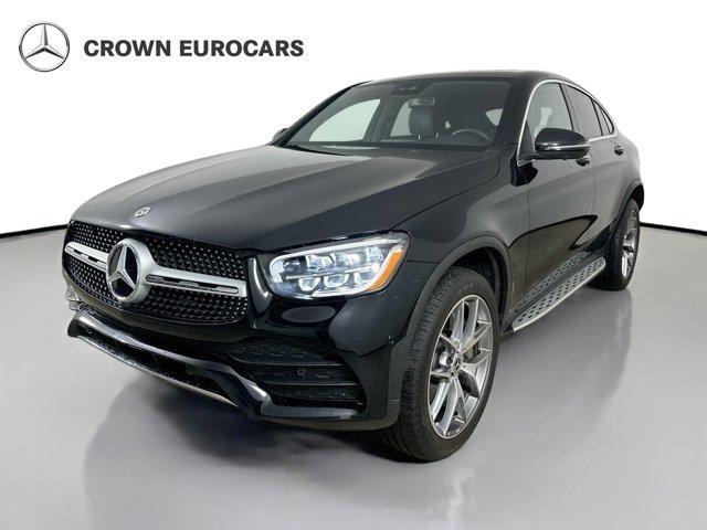 used 2023 Mercedes-Benz GLC 300 car, priced at $46,438