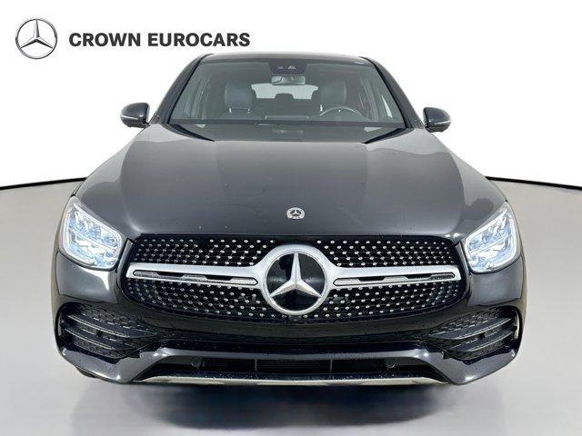 used 2023 Mercedes-Benz GLC 300 car, priced at $46,438