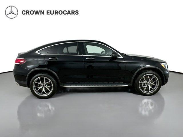 used 2023 Mercedes-Benz GLC 300 car, priced at $46,438