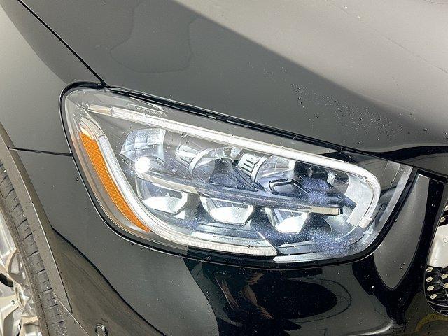 used 2023 Mercedes-Benz GLC 300 car, priced at $46,438