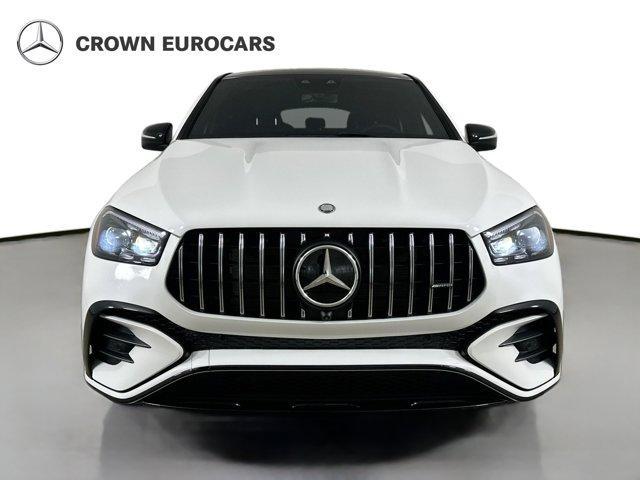 used 2025 Mercedes-Benz AMG GLE 53 car, priced at $83,400
