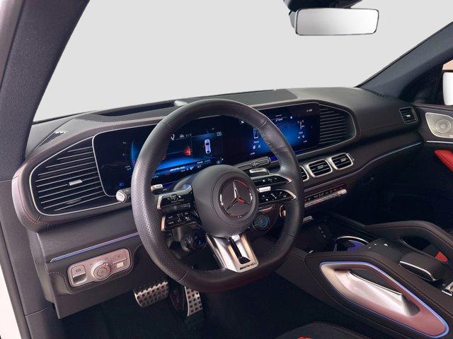 used 2025 Mercedes-Benz AMG GLE 53 car, priced at $83,400