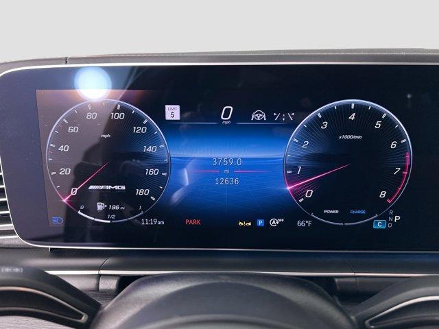 used 2025 Mercedes-Benz AMG GLE 53 car, priced at $83,400