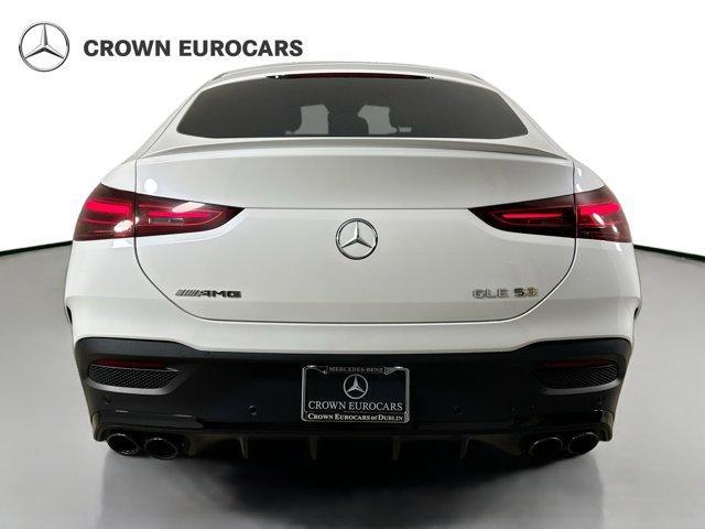 used 2025 Mercedes-Benz AMG GLE 53 car, priced at $83,400
