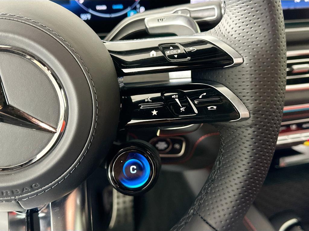 new 2026 Mercedes-Benz AMG GLE 63 car, priced at $143,390