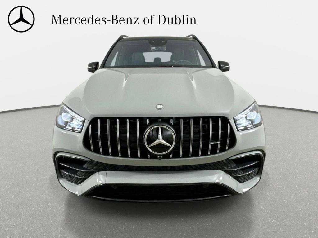 new 2026 Mercedes-Benz AMG GLE 63 car, priced at $143,838