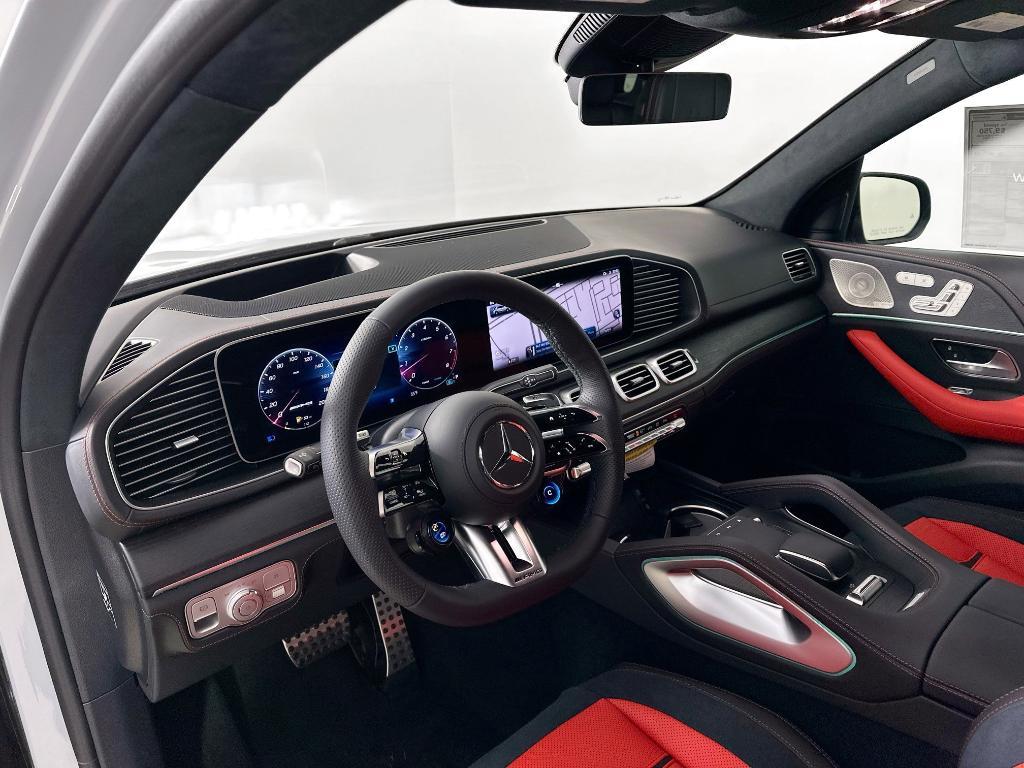 new 2026 Mercedes-Benz AMG GLE 63 car, priced at $143,390